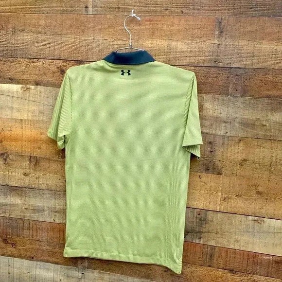 Under Armour Stripped Loose Shirt - Picture 4 of 4